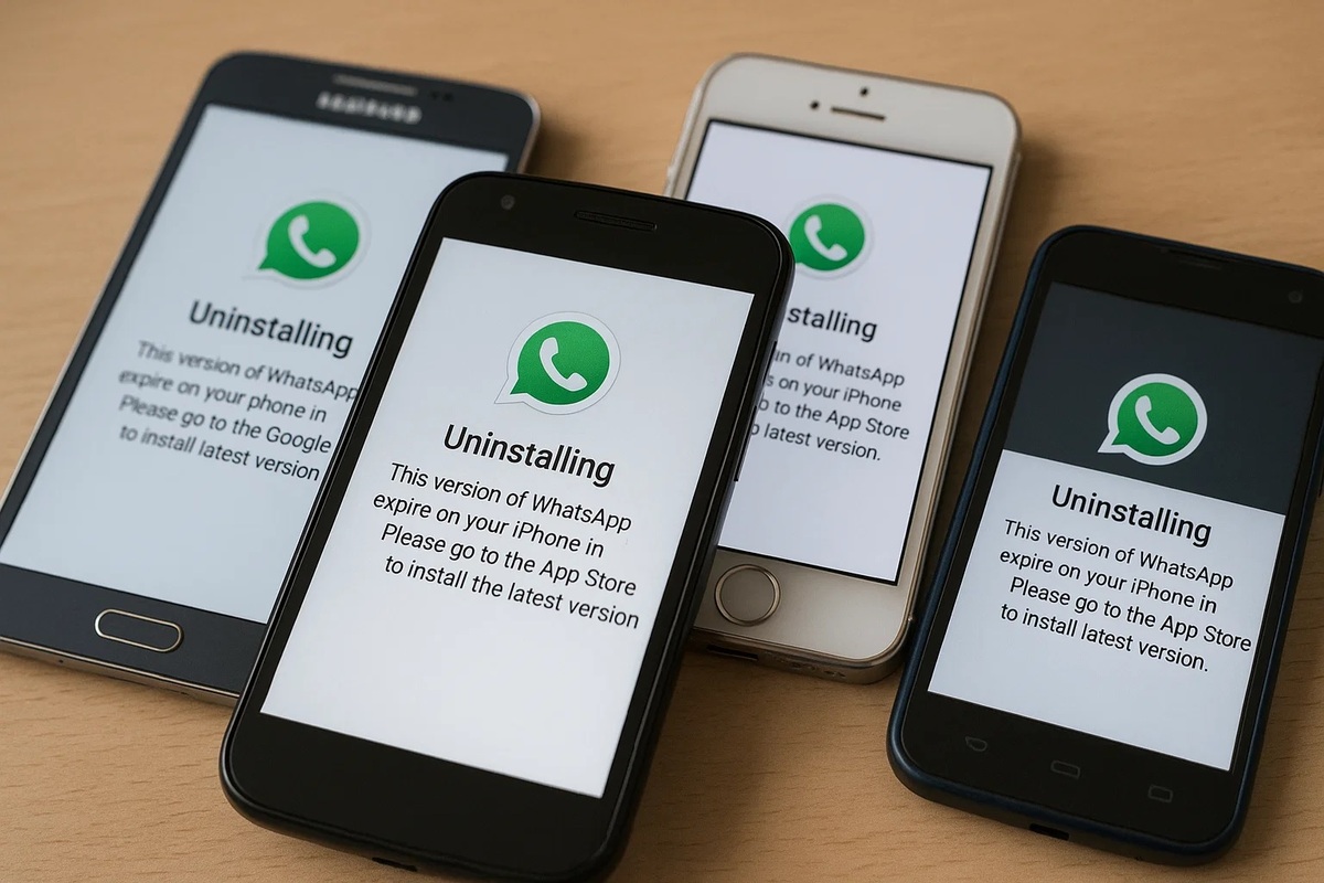 ¿Por qué WhatsApp deja de funcionar en algunos celulares? (Foto: Sora)