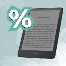 Amazon rebaja su modelo más avanzado de Kindle por Prime Day (Foto: Amazon)