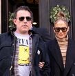 Ben Affleck le desea suerte a la nueva pareja de Jennifer Lopez, Brett Goldstein (Getty Images)
