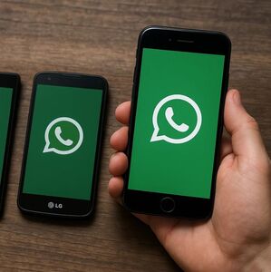 Celulares sin WhatsApp en agosto 2025: Checa la lista completa aquí (Foto: Sora)
