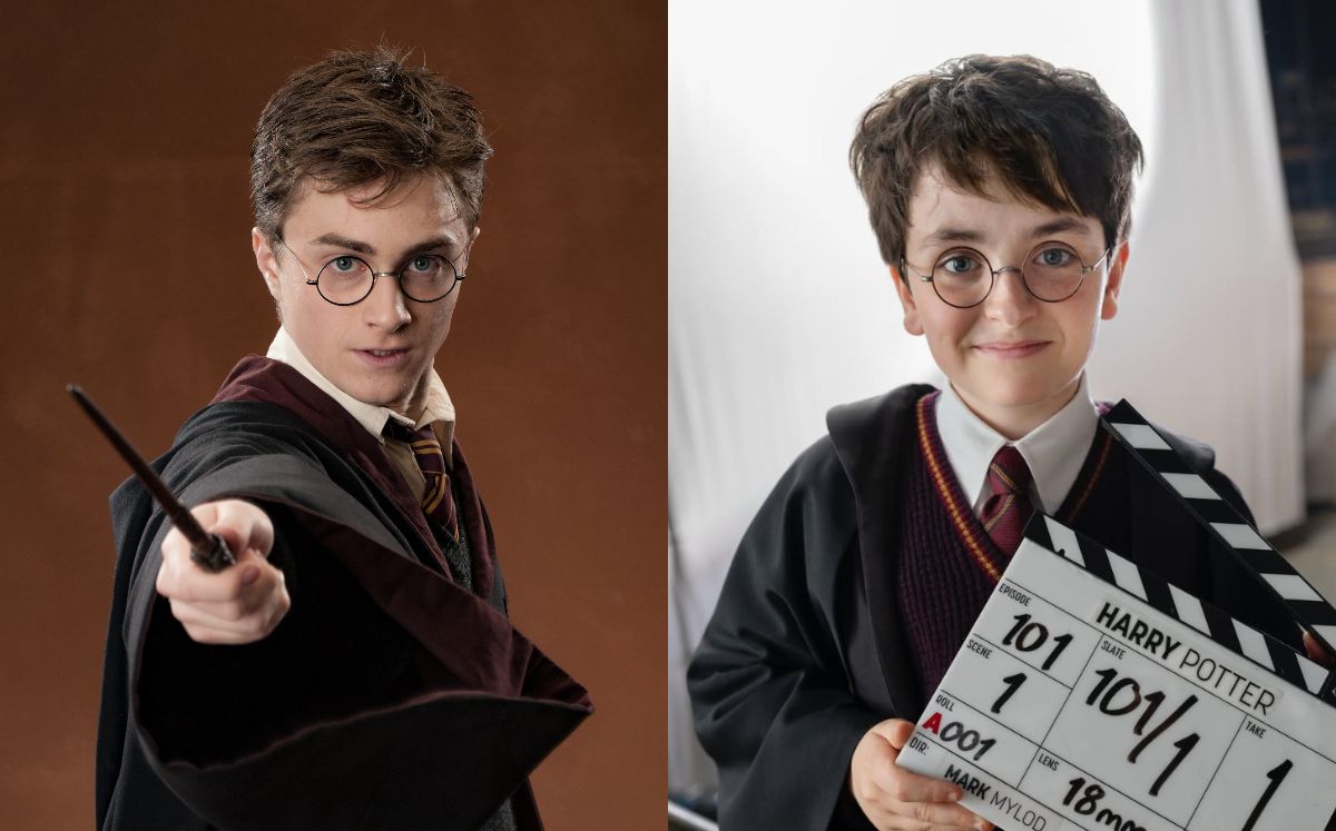 Daniel Radcliffe: Consejo para los nuevos protagonistas de "Harry Potter" (Foto: Getty/Instagram)