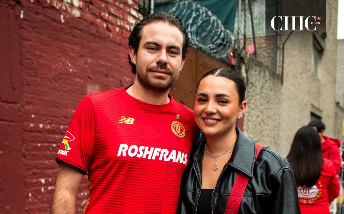 Javier Ochoa y Jessica Aguilar (Foto: Braulio García Luna)