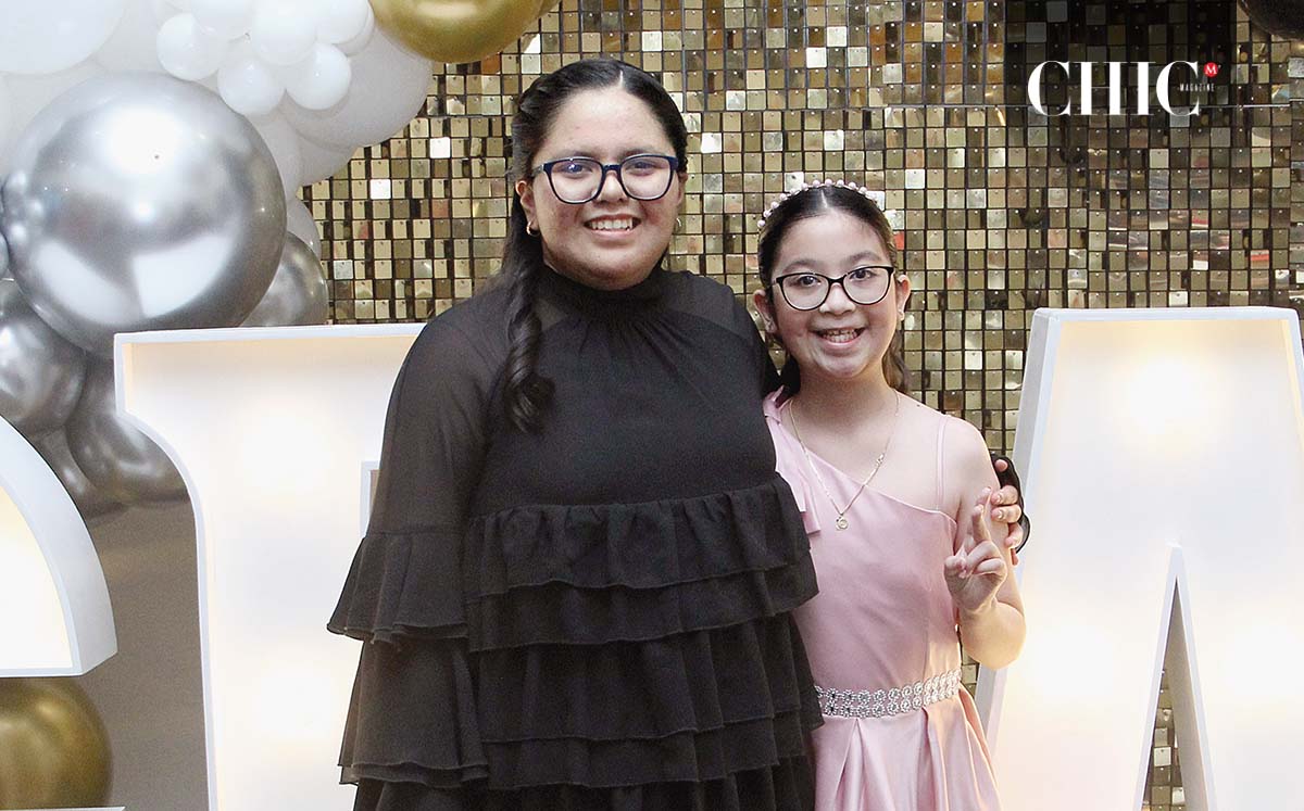 Karla Hernández y Kimberly Álvarez nos regalaron su mejor sonrisa
