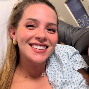 Mariana Rodríguez comparte primer encuentro de sus hijas (Foto: Instagram)