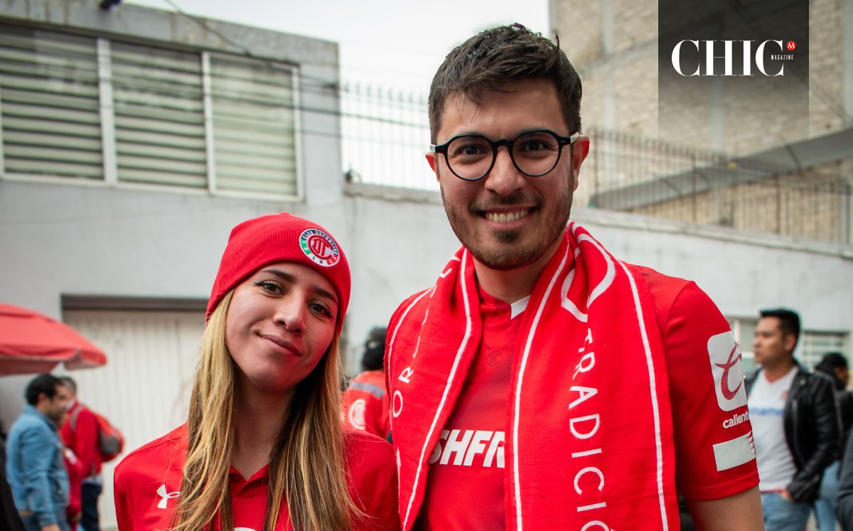 Paul Pérez y Leonor de Vicente (Foto: Braulio García)