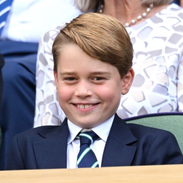 Príncipe George y el cambio que enfrentará al cumplir 12 años (Foto: Getty)