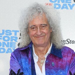 Problemas de salud de Brian May (Getty Images)