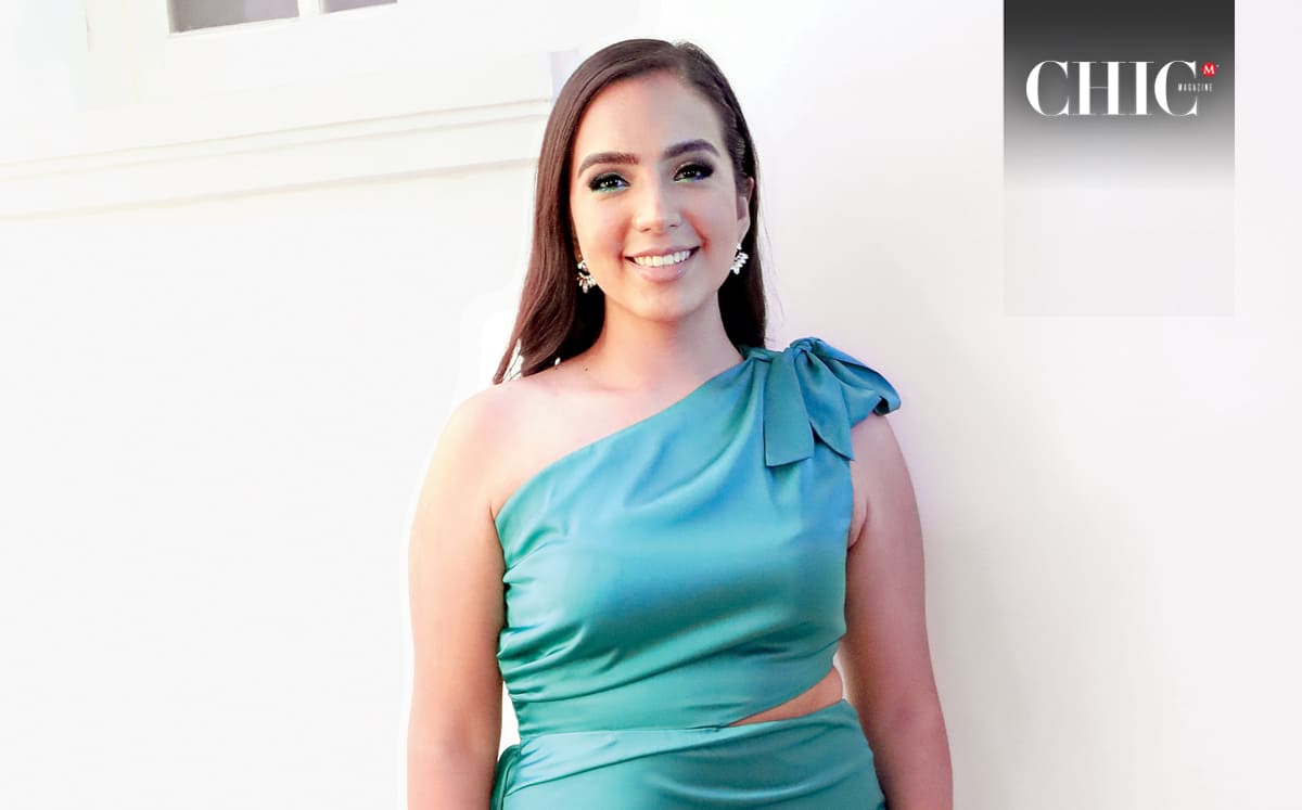 Regina Perea desde el Museo de la Ciudad de Tampico