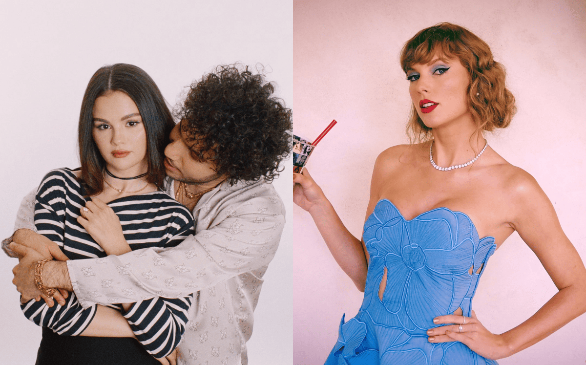 Selena Gomez festeja su cumpleaños con Taylor Swift y Benny Blanco: así fue la celebración privada (Foto: X)