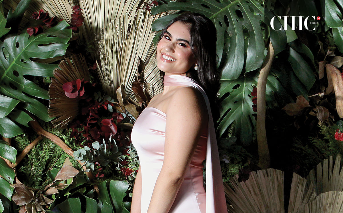 Sophie Lara feliz de terminar esta etapa con éxito
