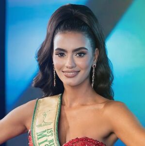 Ella es Laura Pérez, quien sufrió accidente en "Miss Universe Latina" (Foto: Instagram)