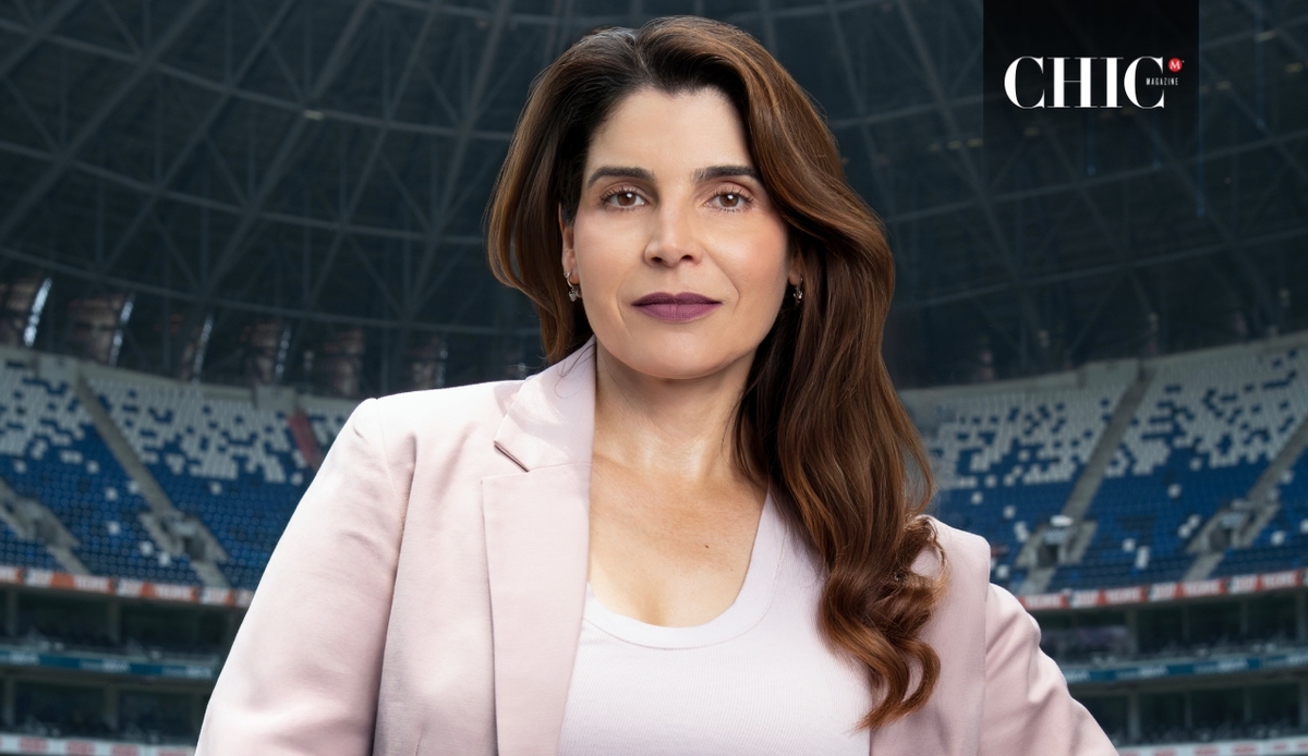 Maru Pérez de Luque es una voz fuerte por la equidad y el deporte en México / Fotos: Abo Palomo