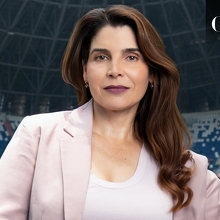 Maru Pérez de Luque es una voz fuerte por la equidad y el deporte en México / Fotos: Abo Palomo