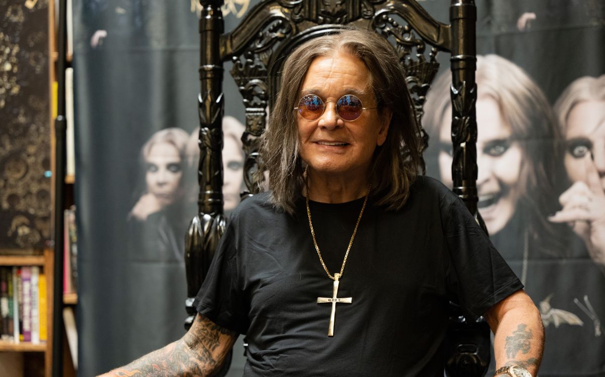 Ozzy Osbourne y la razón detrás de su último show antes de morir (Foto: Getty)