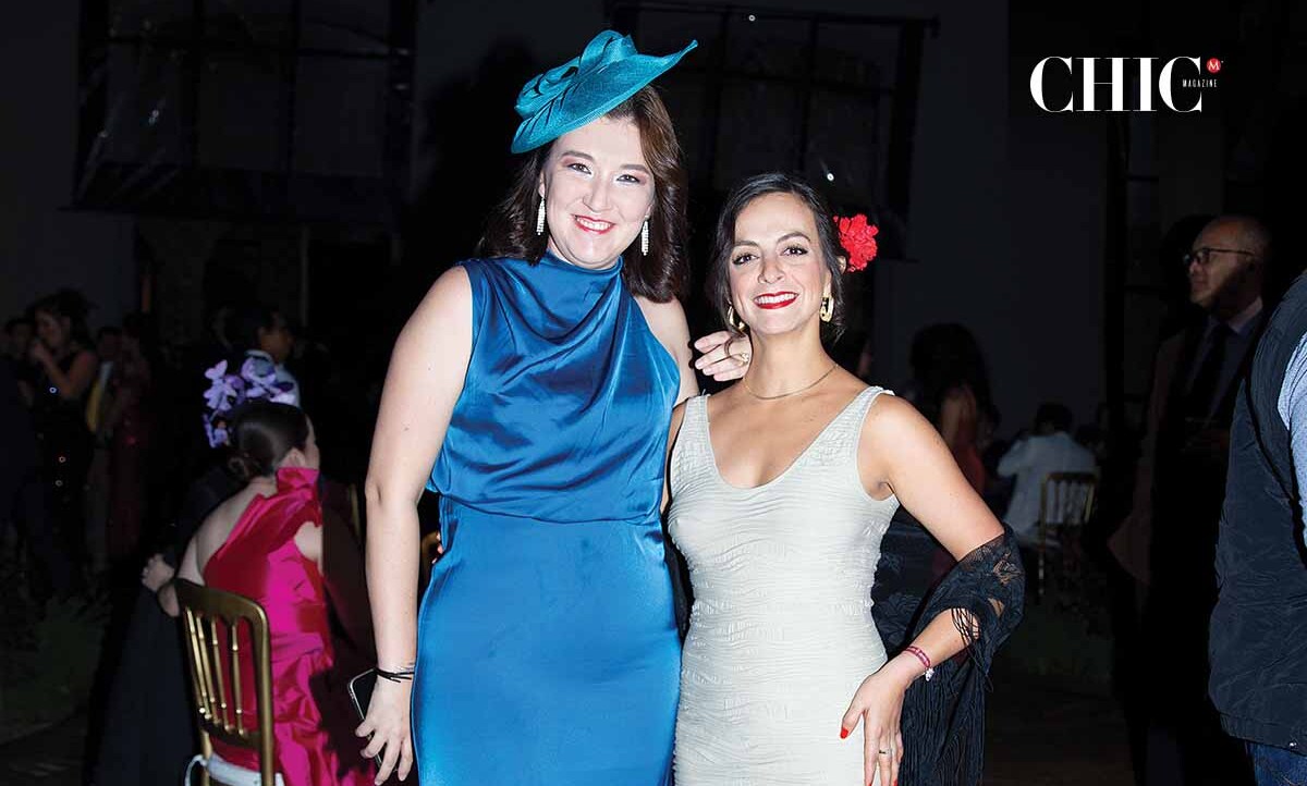 Alexa Karenina y Cindy Sophia