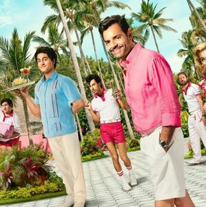 Acapulco: ¿Por qué cancelaron la serie de Eugenio Derbez? (Foto: Instagram)