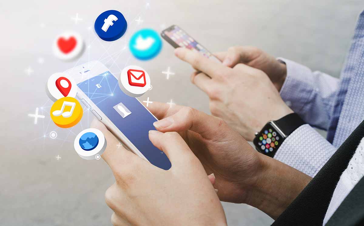 La adicción al celular se convierte en un problema cuando existen comportamientos compulsivos. (Foto: Freepik)