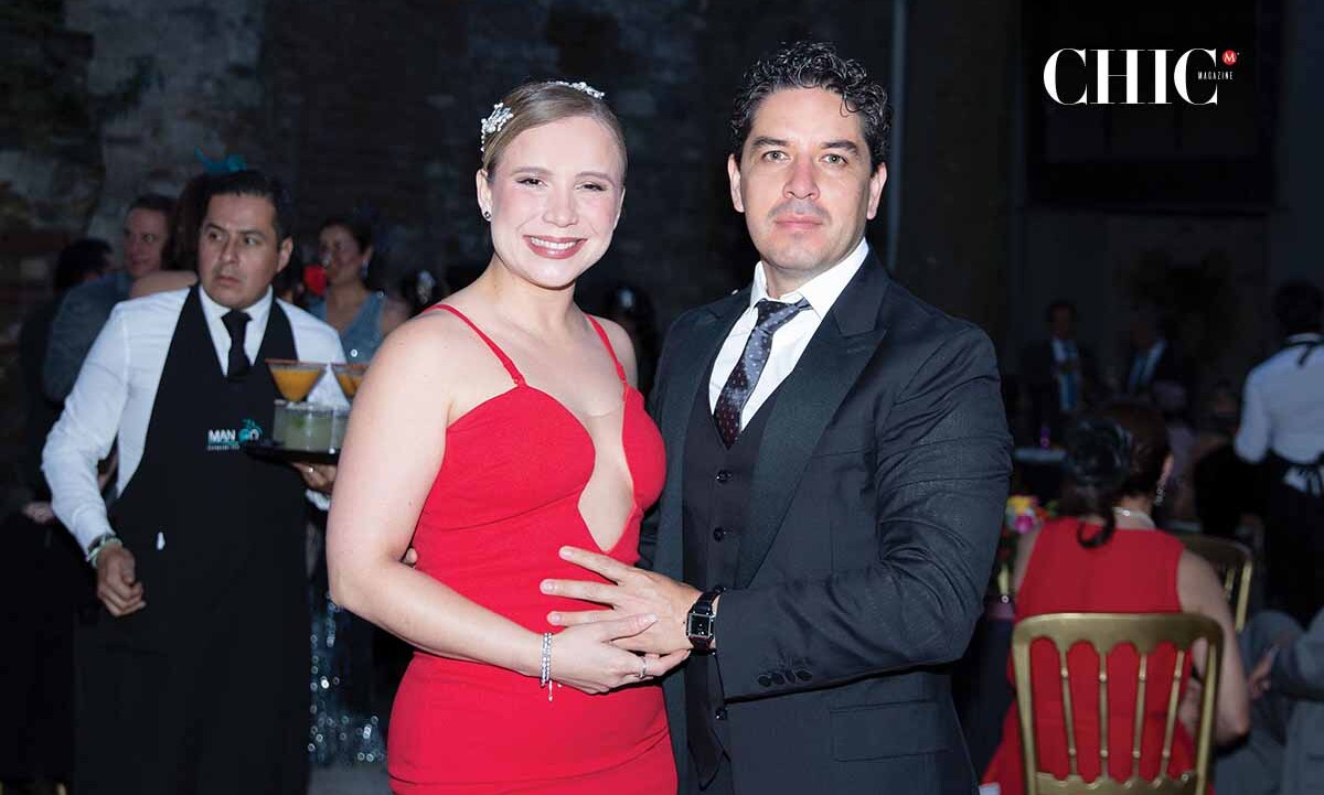 Carmen Trejo y Javier Trejo