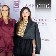 Alicia Guzmán, Tere Guzmán y Paulina Loya (Fotos: Yanahui F. Sevilla)