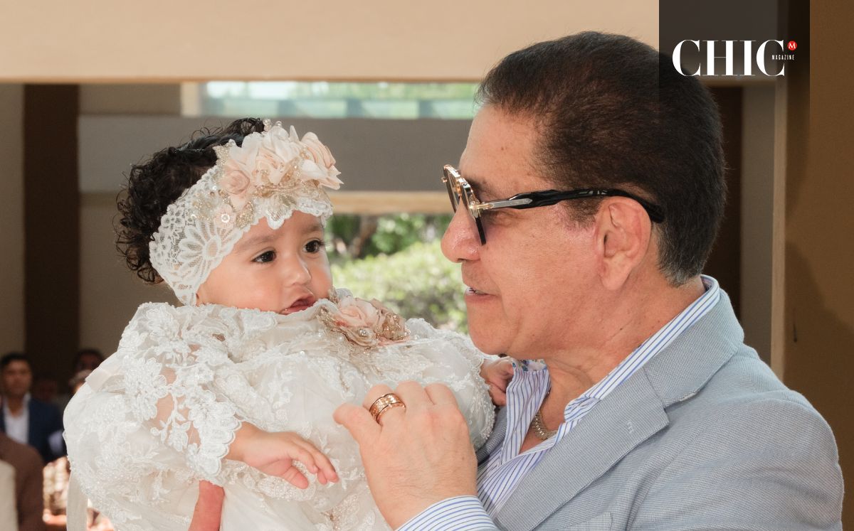 Ana Paula Villavicencio y Rafael Quevedo
