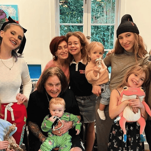 Árbol genealógico de Ozzy Osbourne: quiénes son sus hijos, nietos y cómo su legado permanece (Foto: X)