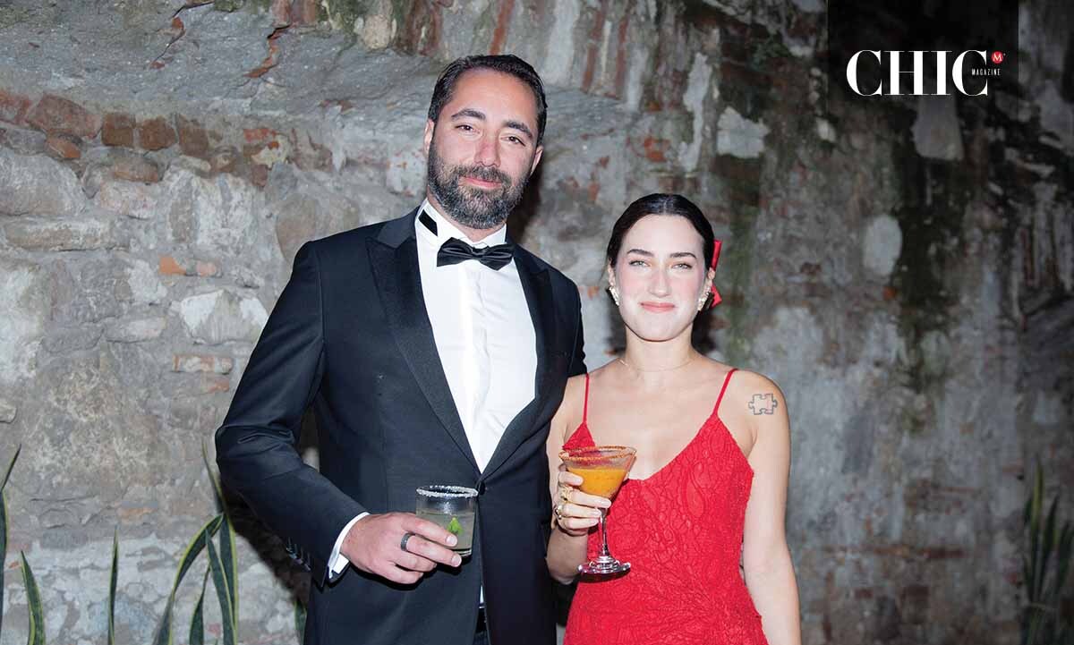 Harun Sahin y Naz Koksai