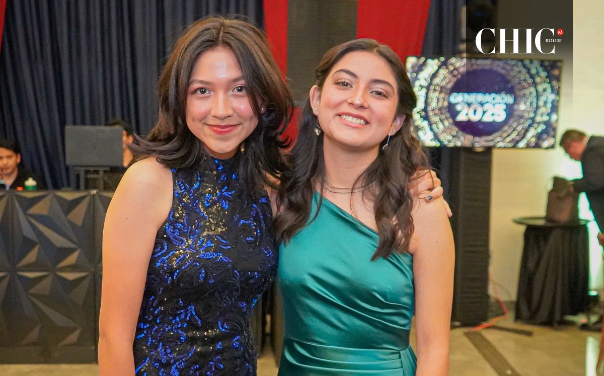 Dani Hernández y Mora Rivera (Foto: Edgar Segura)