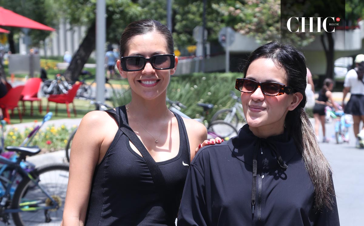 Daniela Raygoza y Mariana Alarcon