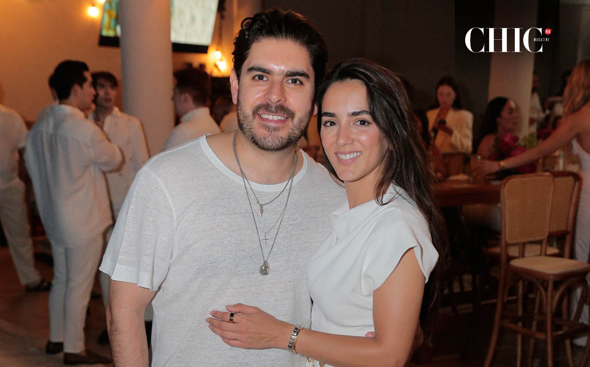 Gerardo Moncada y Megan Dalmau
