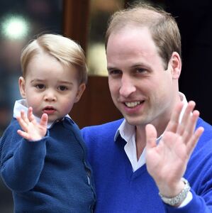 Kate Middleton y William comparten foto de George por su cumpleaños (Foto: Getty)