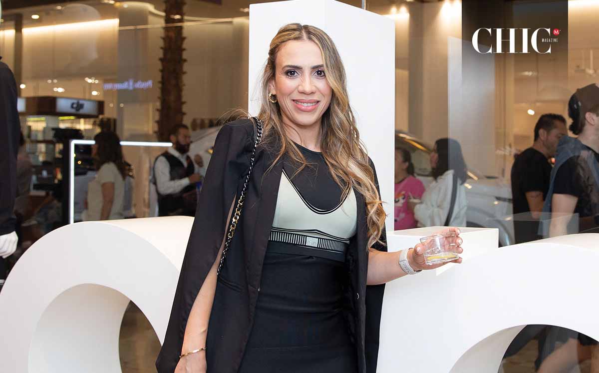 Leila Adjeroudi