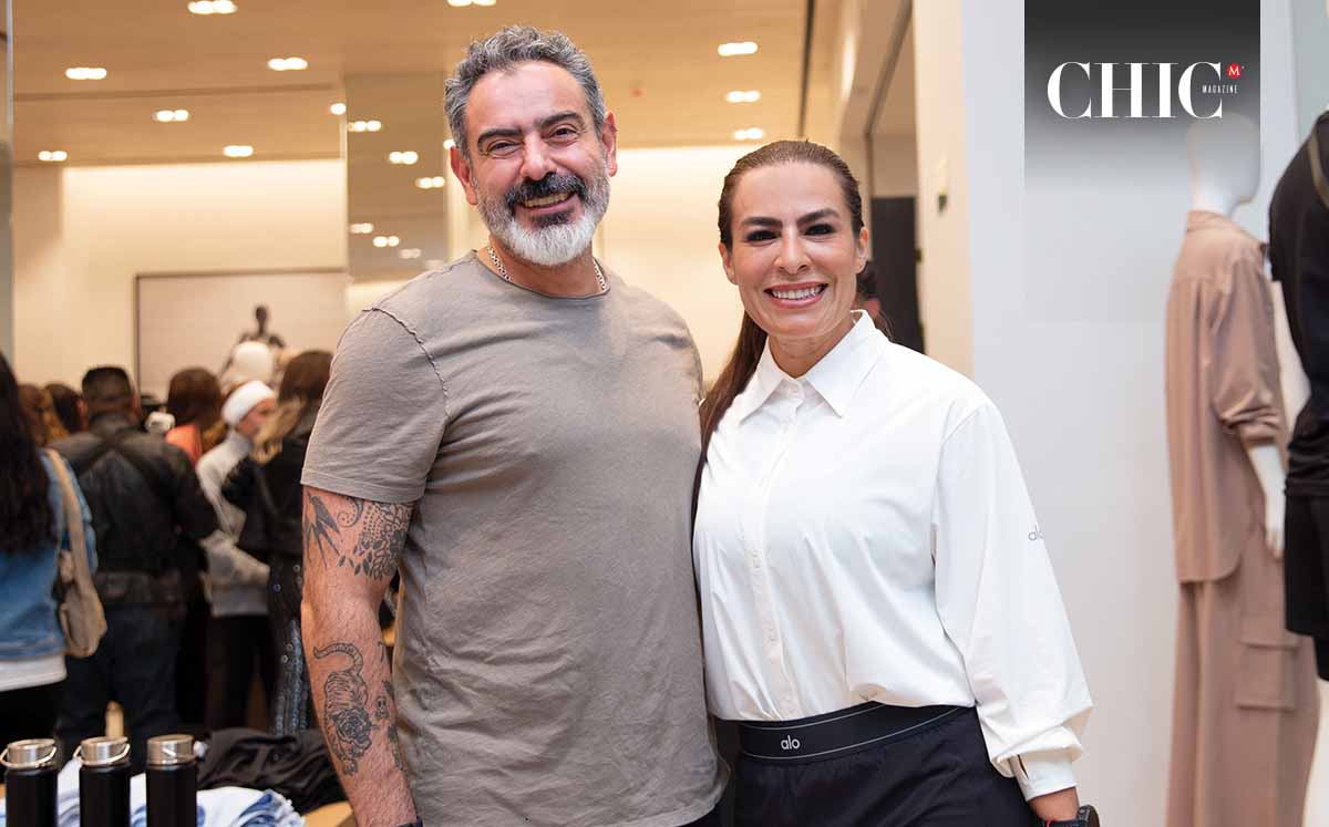 Marco Samaniego y Majo Orea