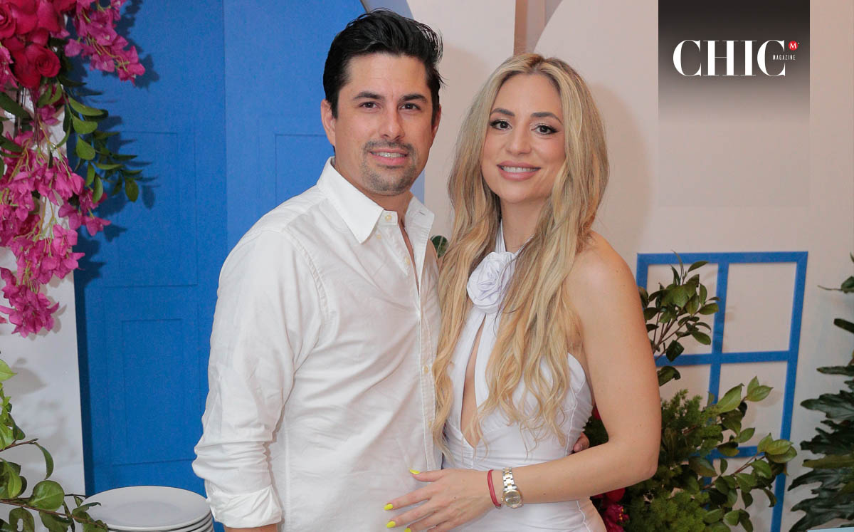 Mario Mariño y Lulú Andonie