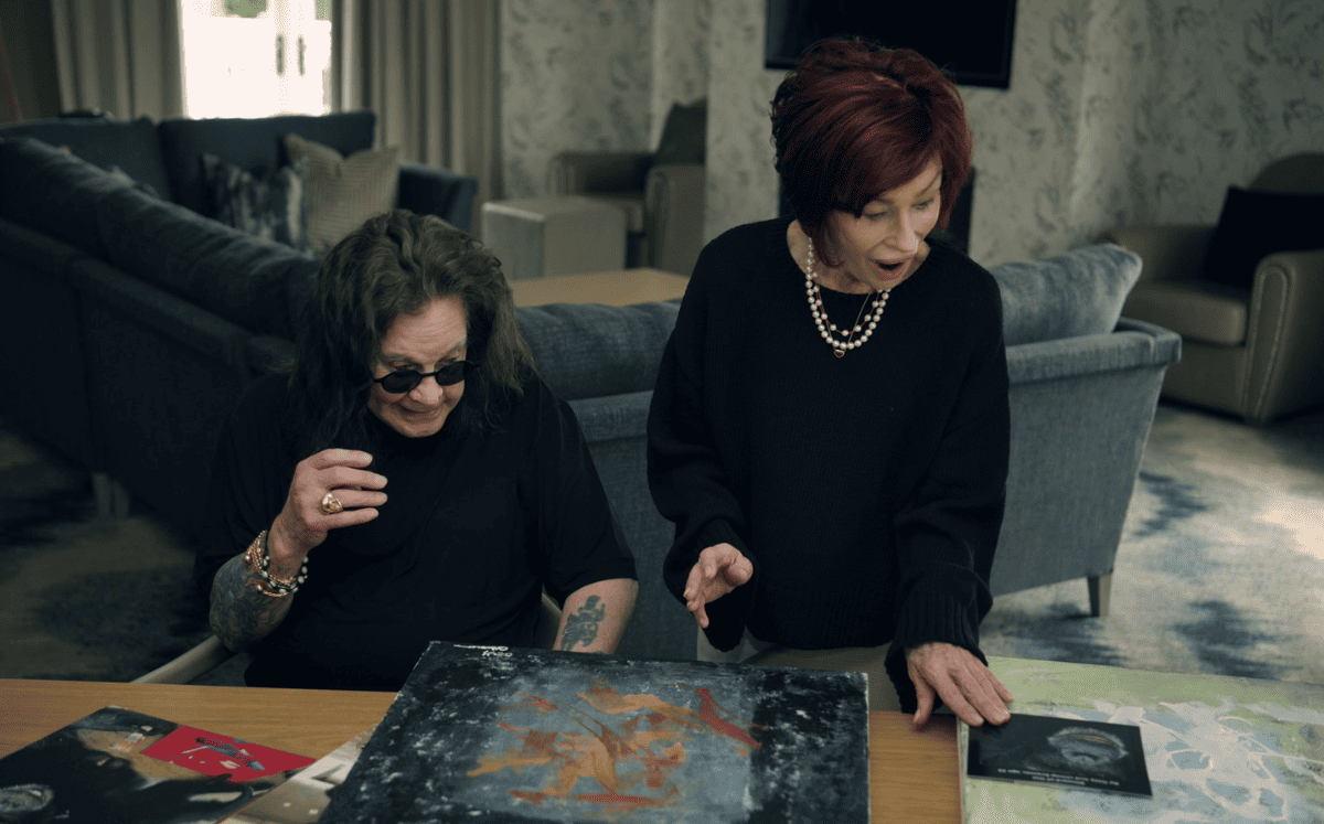El último mensaje público de Sharon Osbourne sobre Ozzy antes de su partida (Foto: X @MrsSOsbourne)