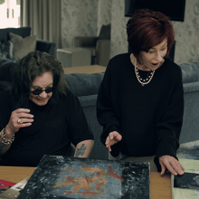 El último mensaje público de Sharon Osbourne sobre Ozzy antes de su partida (Foto: X @MrsSOsbourne)