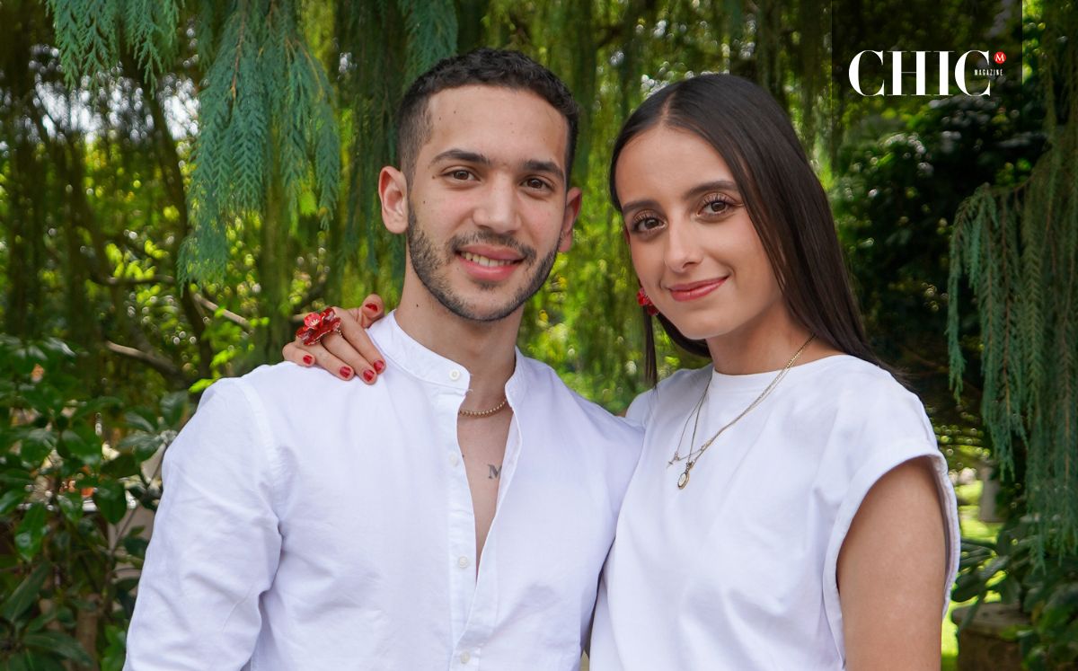 Miguel Borges y Arantza Zermeno