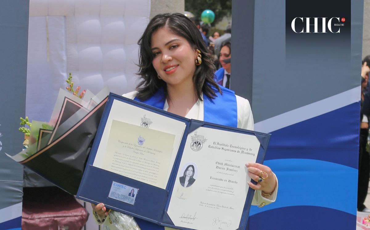 Montserrat Durán (Foto: Edgar Segura)