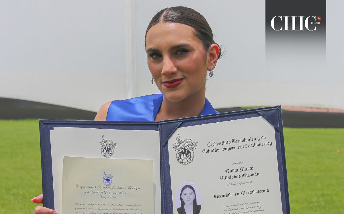 Nadia Mayté (Foto: Edgar Segura)