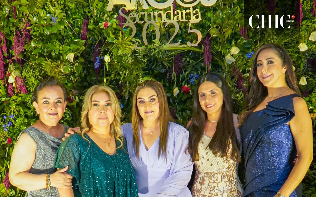 Osbeida Benitez, Patricia Paniagua, Gabrial Galindo, Alma Reyes  y Karina Bastida (Foto: Edgar Segura)