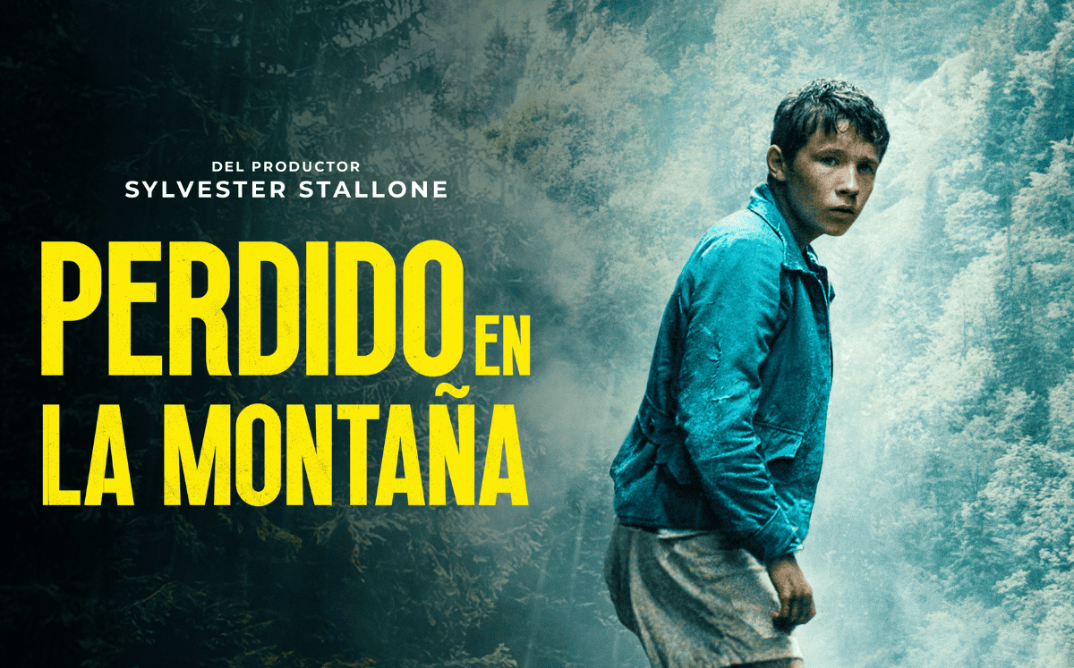 Perdido en la Montaña: la verdad oculta tras la historia que llegó a Netflix (Foto: Netflix)