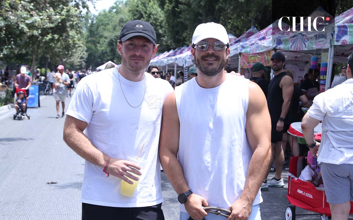 Sebastián Rule y Diego Rule