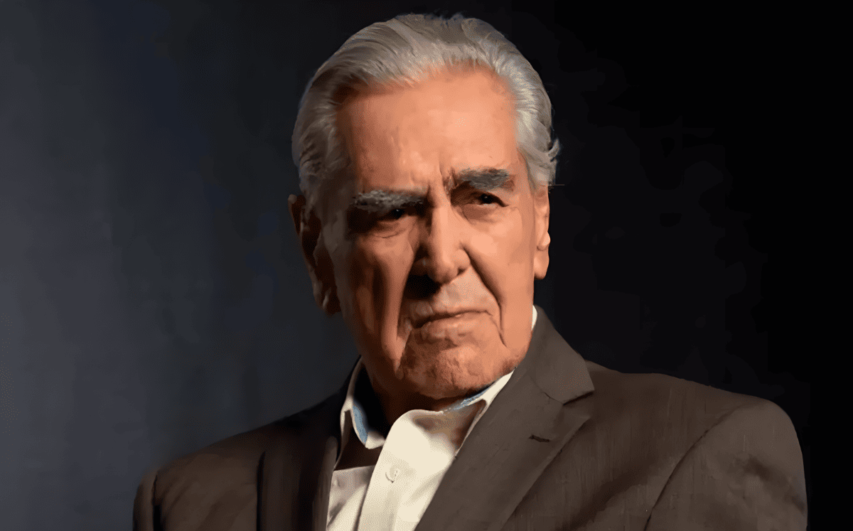 De seminarista a leyenda del cine mexicano: la sorprendente historia de Eric del Castillo (Foto: Freepik)