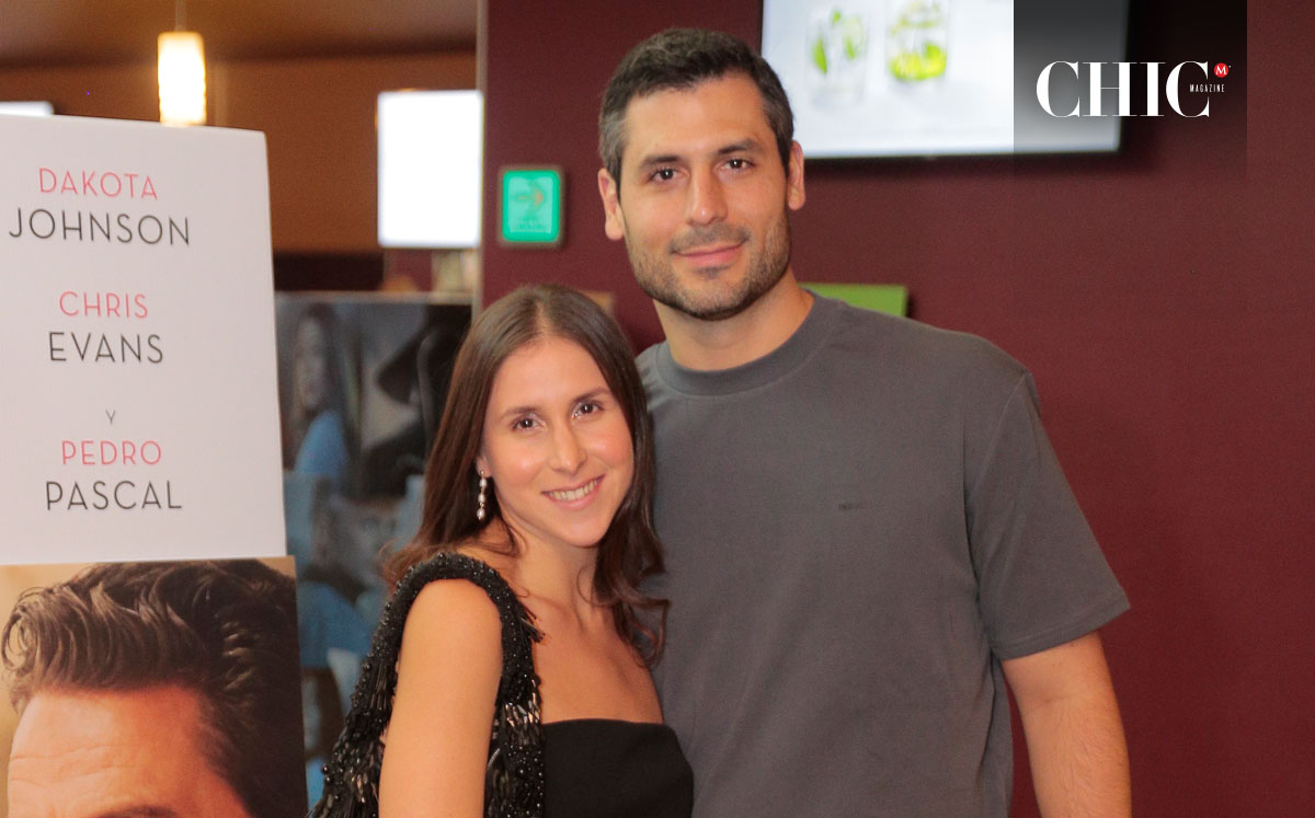 Veronica Quintana y Bernardo Siller