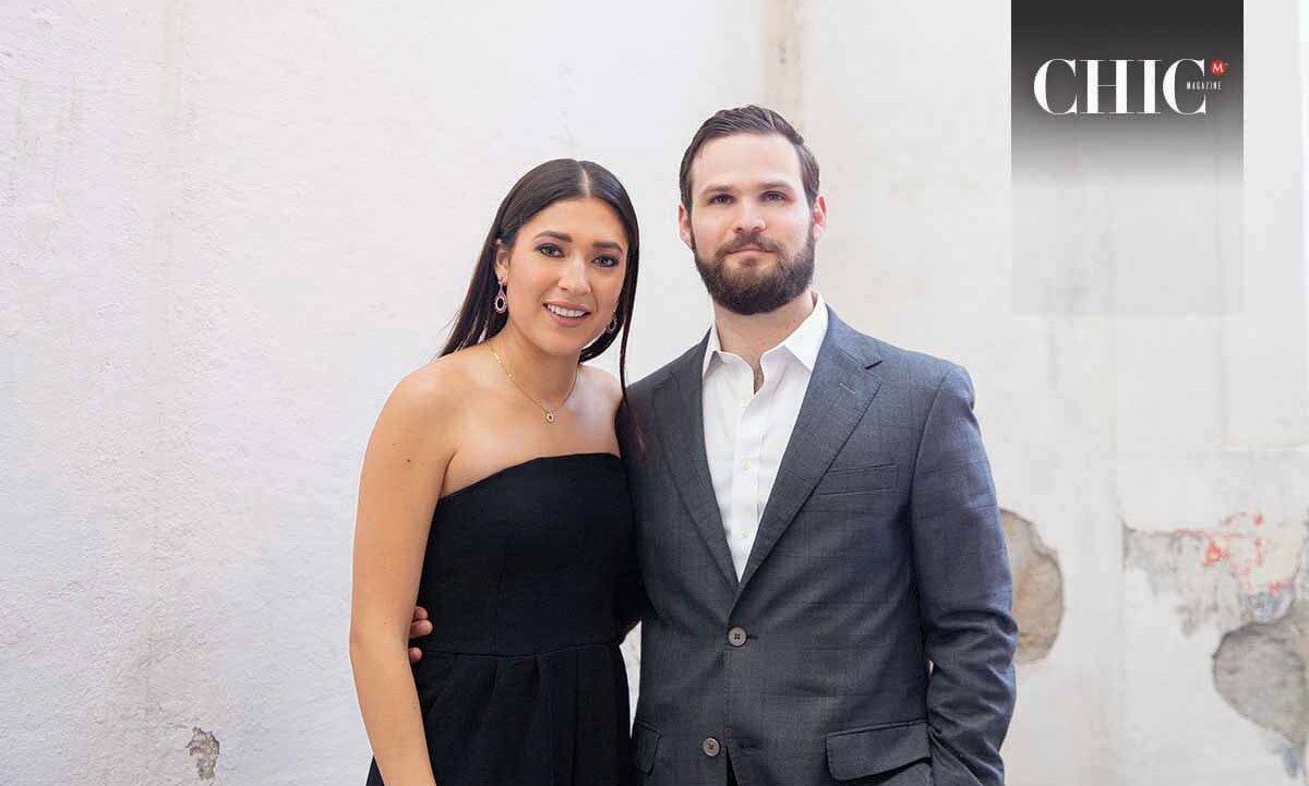 Silvana Alcaraz y José María Salazar (Fotos: Yanahui F. Sevilla)