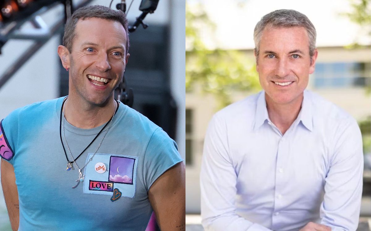 ¿Andy Byron podría demandar a Coldplay y Chris Martin tras escándalo? (Foto: Instagram/Getty)