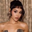 Danna Paola roba cámara en la Semana de la Moda Alta Costura (Foto: Instagram)