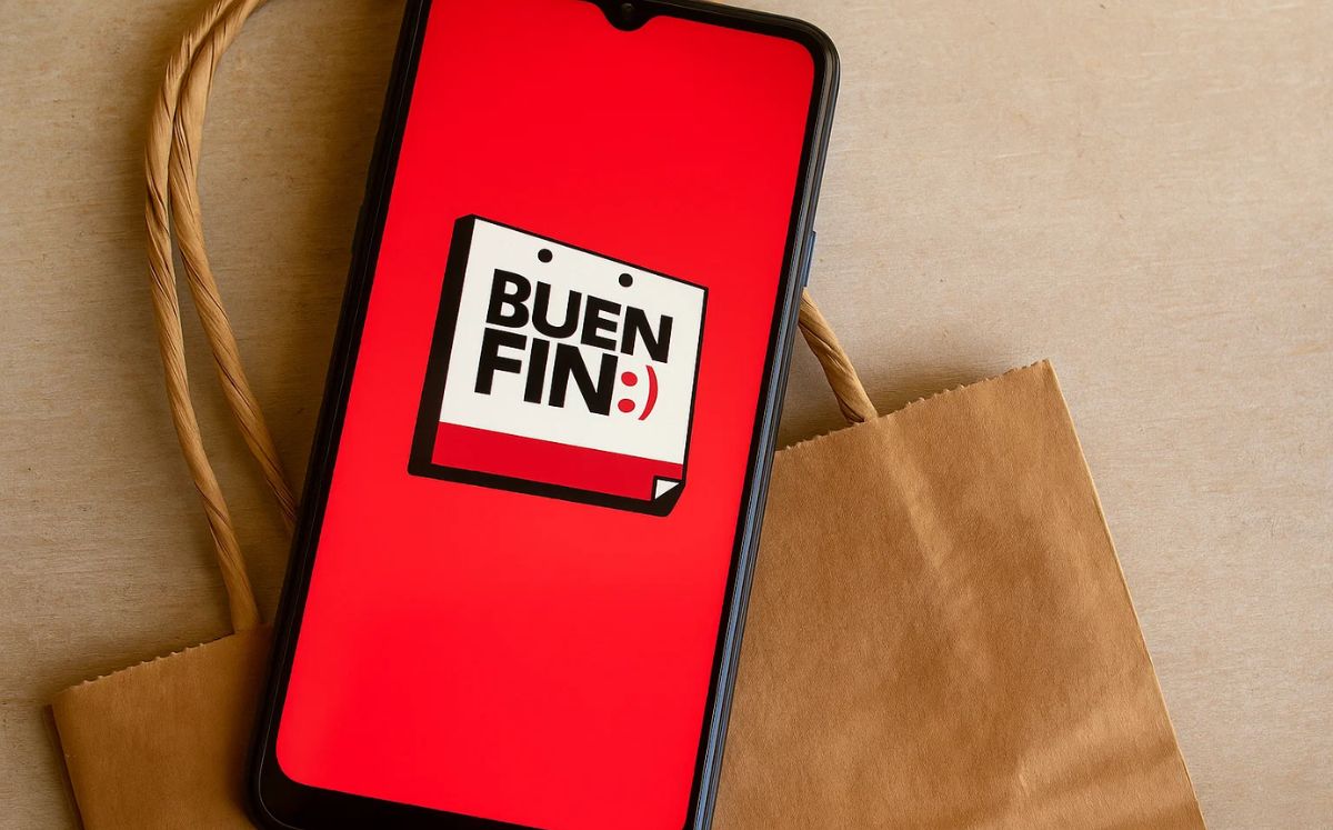 Es oficial: Estas son las fechas del Buen Fin 2025 (Foto: Instagram)