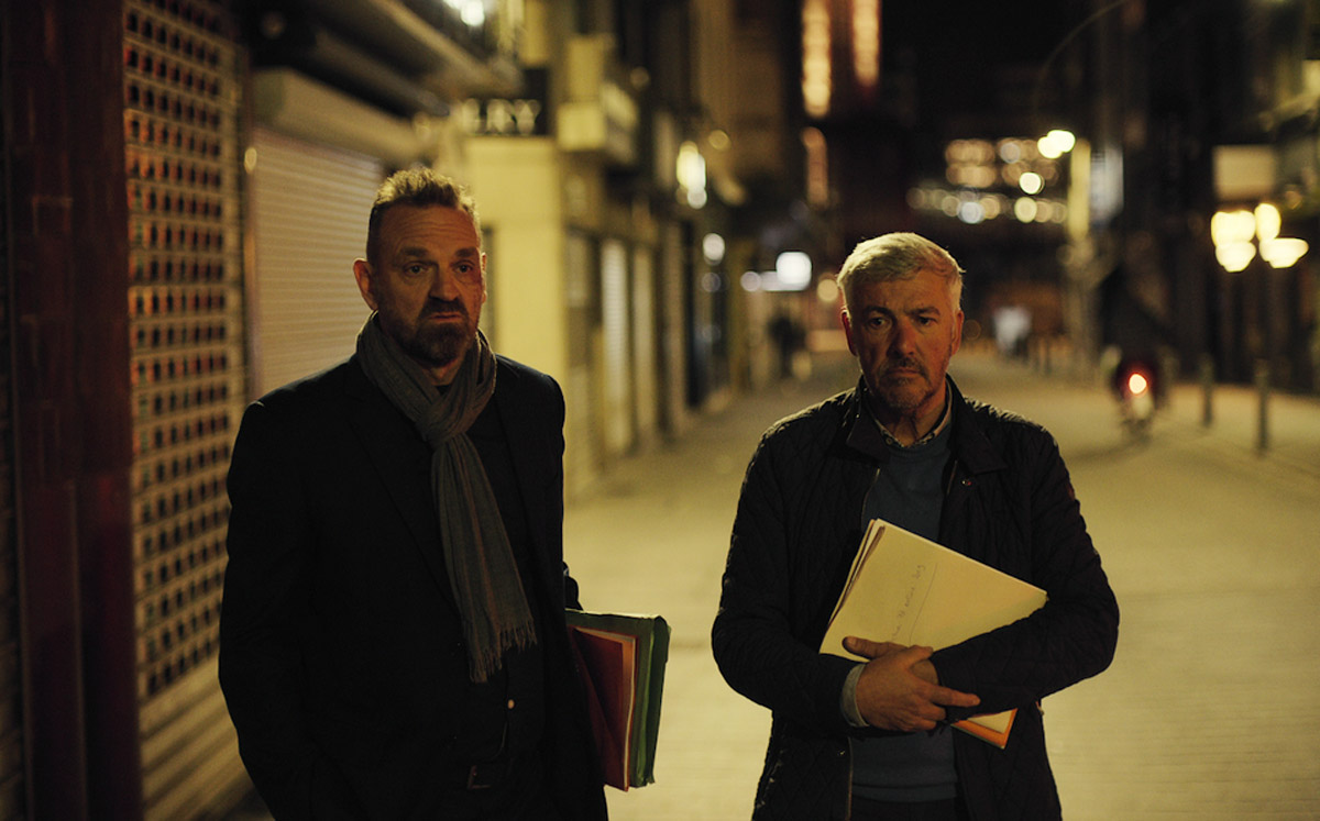 Los Diamantes de Amberes El Robo del Siglo (Foto: Netflix)