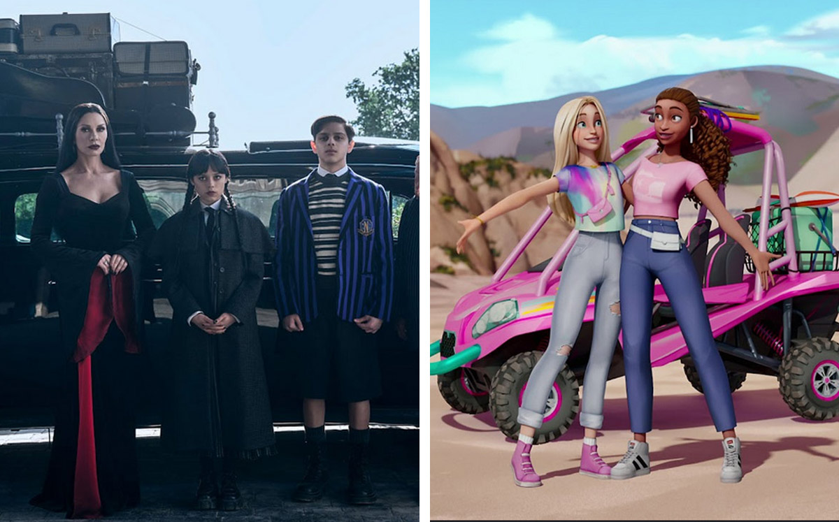 Encuentra las mejores series, películas, documentales y anime para pasar largas horas de diversión en casa (Foto: Chic Magazine Laguna)