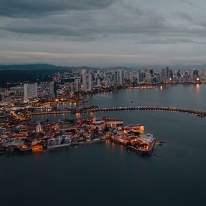Panamá, la ciudad que nunca duerme | Foto: Cortesía